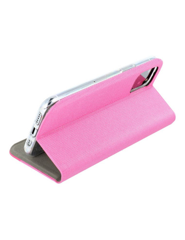 Etui SENSITIVE Book pour XIAOMI Redmi NOTE 13 5G rose