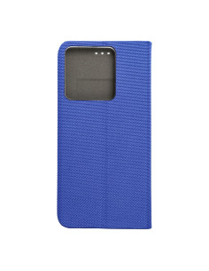 Etui SENSITIVE Book pour XIAOMI Redmi NOTE 13 5G bleu marine 2