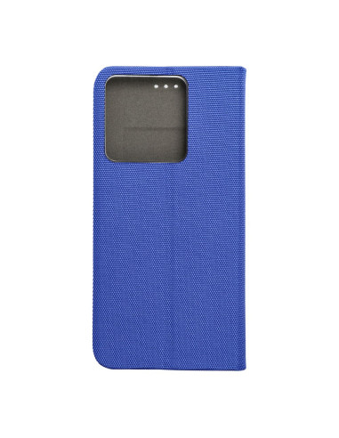 Etui SENSITIVE Book pour XIAOMI Redmi NOTE 13 5G bleu marine