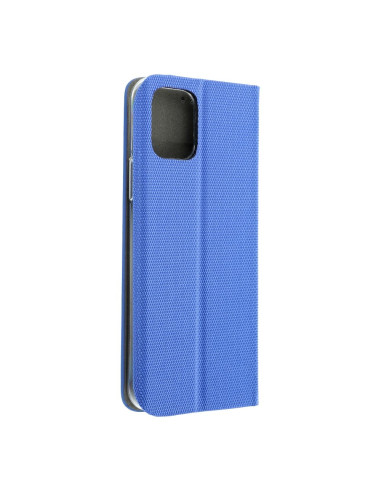 Etui SENSITIVE Book pour XIAOMI Redmi NOTE 13 5G bleu marine
