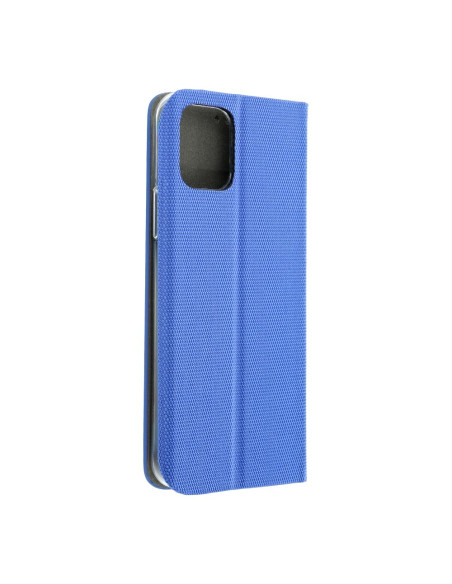 Etui SENSITIVE Book pour XIAOMI Redmi NOTE 13 5G bleu marine