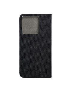 Etui SENSITIVE Book pour XIAOMI Redmi NOTE 13 5G noir 2