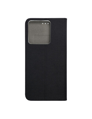 Etui SENSITIVE Book pour XIAOMI Redmi NOTE 13 5G noir
