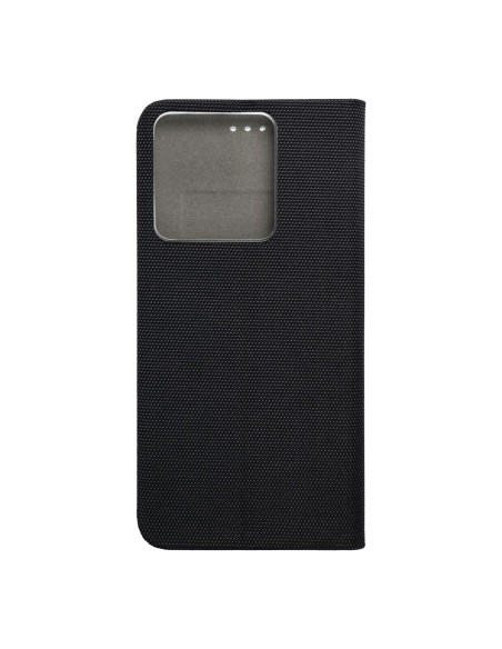 Etui SENSITIVE Book pour XIAOMI Redmi NOTE 13 5G noir