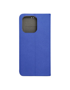 Etui SENSITIVE Book pour XIAOMI Redmi NOTE 13 4G bleu marine 2