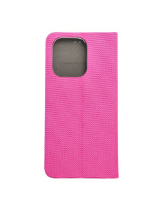 Etui SENSITIVE Book pour XIAOMI Redmi NOTE 13 4G rose 2