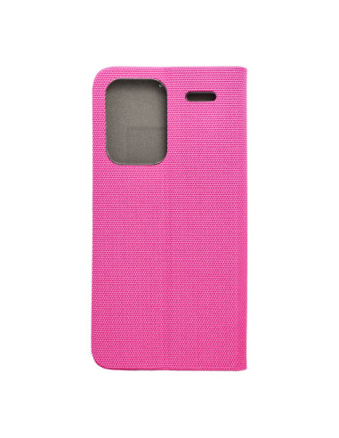 Etui SENSITIVE Book pour XIAOMI Redmi NOTE 13 PRO Plus 5G rose