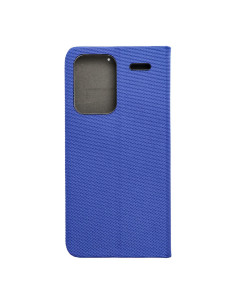 Etui SENSITIVE Book pour XIAOMI Redmi NOTE 13 PRO Plus 5G bleu marine 2