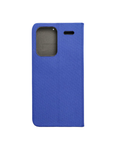 Etui SENSITIVE Book pour XIAOMI Redmi NOTE 13 PRO Plus 5G bleu marine