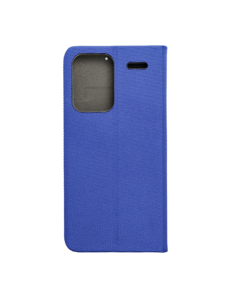 Etui SENSITIVE Book pour XIAOMI Redmi NOTE 13 PRO Plus 5G bleu marine