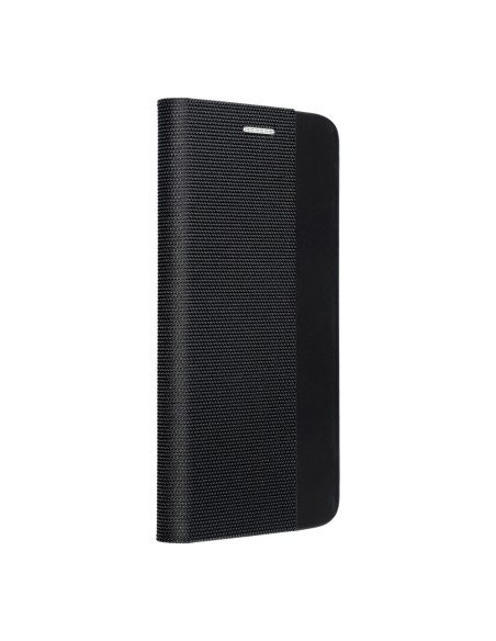 Etui SENSITIVE Book pour XIAOMI Redmi NOTE 13 PRO Plus 5G noir