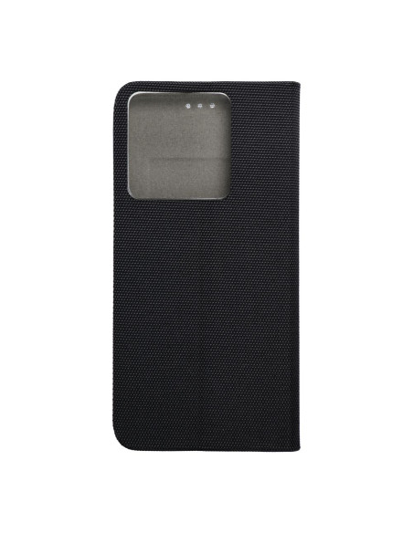 Etui SENSITIVE Book pour XIAOMI Redmi NOTE 13 PRO 5G noir