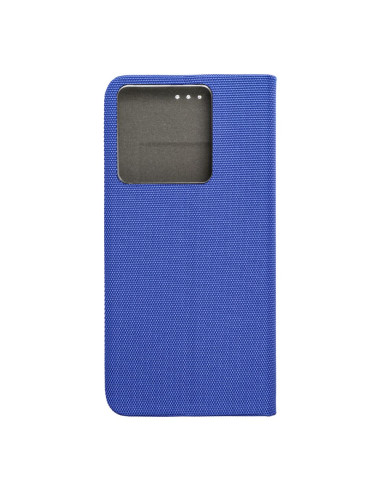 Etui SENSITIVE Book pour XIAOMI Redmi NOTE 13 PRO 5G bleu marine