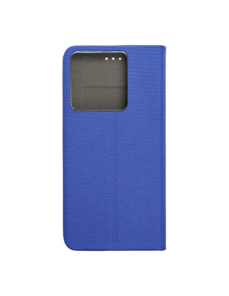 Etui SENSITIVE Book pour XIAOMI Redmi NOTE 13 PRO 5G bleu marine