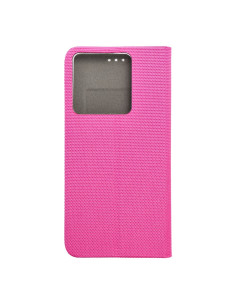 Etui SENSITIVE Book pour XIAOMI Redmi NOTE 13 PRO 5G rose 2