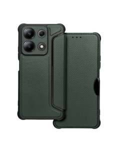 Etui RAZOR Book pour XIAOMI Redmi NOTE 13 4G noir