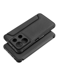 Etui RAZOR Book pour XIAOMI Redmi NOTE 13 4G noir 2