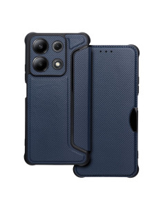 Etui RAZOR Book pour XIAOMI Redmi NOTE 13 4G noir
