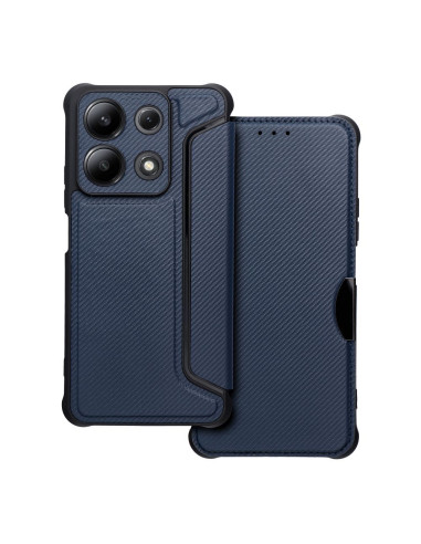 Etui RAZOR Book pour XIAOMI Redmi NOTE 13 4G noir