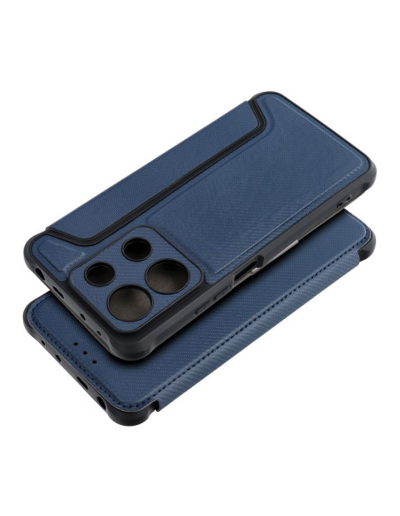 Etui RAZOR Book pour XIAOMI Redmi NOTE 13 4G noir