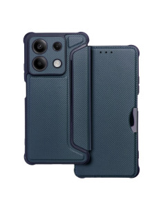 Etui RAZOR Book pour XIAOMI Redmi NOTE 13 5G noir
