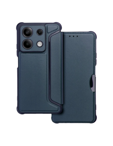 Etui RAZOR Book pour XIAOMI Redmi NOTE 13 5G noir