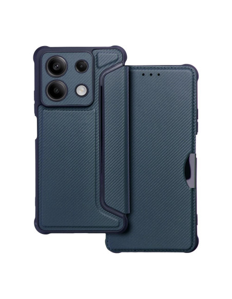 Etui RAZOR Book pour XIAOMI Redmi NOTE 13 5G noir