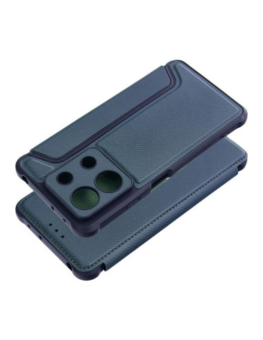 Etui RAZOR Book pour XIAOMI Redmi NOTE 13 5G noir