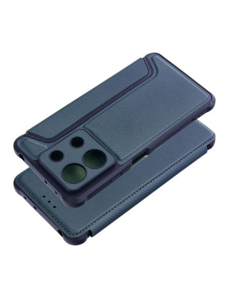 Etui RAZOR Book pour XIAOMI Redmi NOTE 13 5G noir