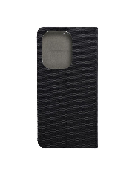 Etui SENSITIVE Book pour XIAOMI Redmi NOTE 13 PRO 4G / POCO M6 Pro 4G noir