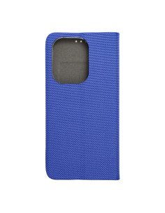 Etui SENSITIVE Book pour XIAOMI Redmi NOTE 13 PRO 4G / POCO M6 Pro 4G bleu marine 2