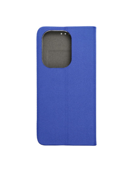 Etui SENSITIVE Book pour XIAOMI Redmi NOTE 13 PRO 4G / POCO M6 Pro 4G bleu marine