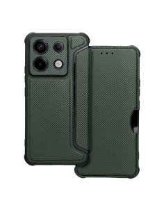 Etui RAZOR Book pour XIAOMI Redmi NOTE 13 PRO 5G noir