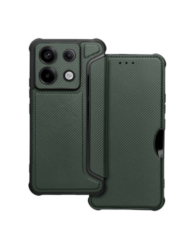 Etui RAZOR Book pour XIAOMI Redmi NOTE 13 PRO 5G noir