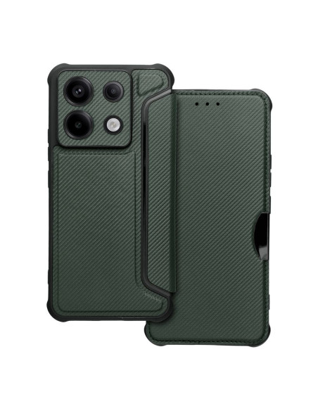 Etui RAZOR Book pour XIAOMI Redmi NOTE 13 PRO 5G noir