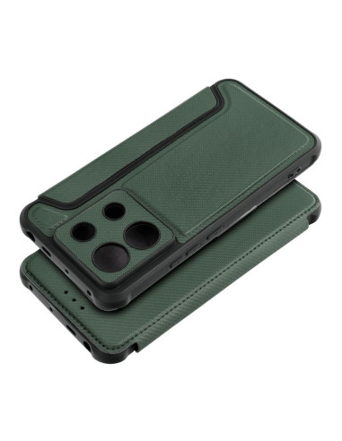 Etui RAZOR Book pour XIAOMI Redmi NOTE 13 PRO 5G noir