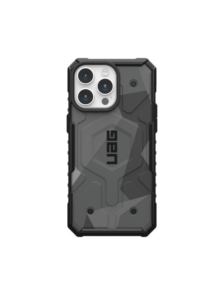 Coque ( UAG ) Urban Armor Gear Pathfinder compatible avec Magsafe pour IPHONE 15 PRO MAX geo camo