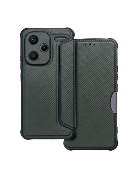 Etui RAZOR Book pour XIAOMI Redmi NOTE 13 PRO Plus 5G noir
