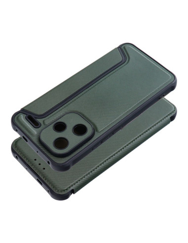 Etui RAZOR Book pour XIAOMI Redmi NOTE 13 PRO Plus 5G noir