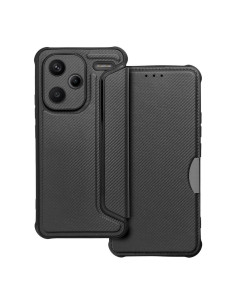 Etui RAZOR Book pour XIAOMI Redmi NOTE 13 PRO Plus 5G noir