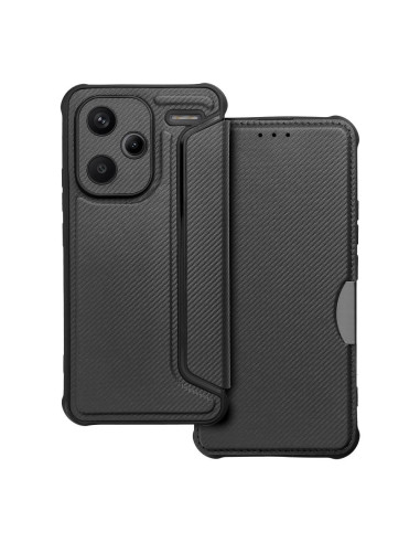Etui RAZOR Book pour XIAOMI Redmi NOTE 13 PRO Plus 5G noir
