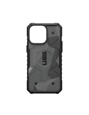 Coque ( UAG ) Urban Armor Gear Pathfinder compatible avec Magsafe pour IPHONE 15 PRO MAX geo camo