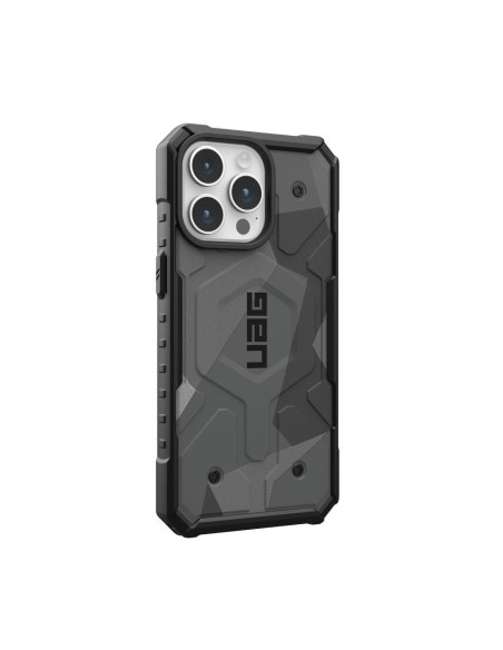 Coque ( UAG ) Urban Armor Gear Pathfinder compatible avec Magsafe pour IPHONE 15 PRO MAX geo camo