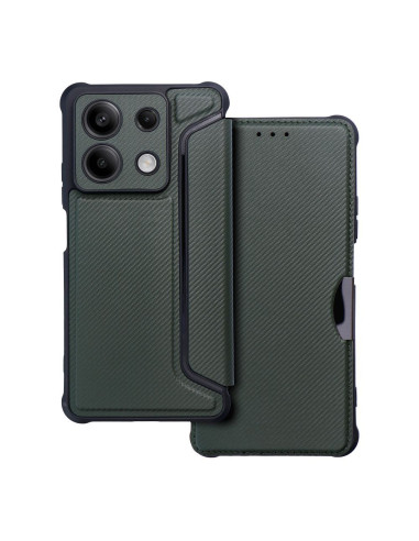 Etui RAZOR Book pour XIAOMI Redmi NOTE 13 5G noir