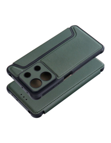 Etui RAZOR Book pour XIAOMI Redmi NOTE 13 5G noir