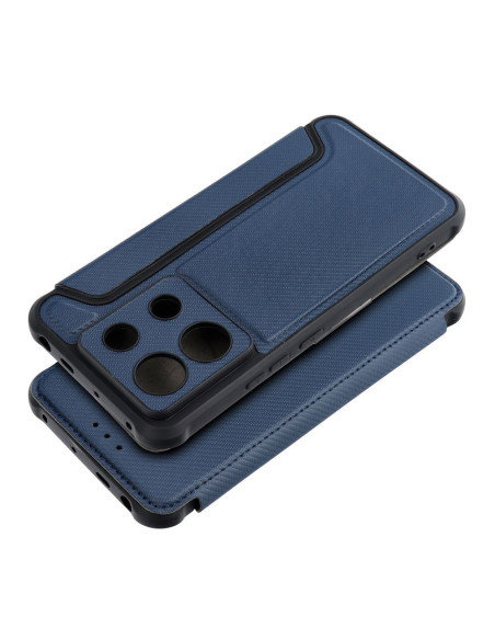 Etui RAZOR Book pour XIAOMI Redmi NOTE 13 PRO 5G noir