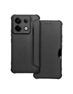 Etui RAZOR Book pour XIAOMI Redmi NOTE 13 PRO 5G noir