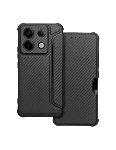 Etui RAZOR Book pour XIAOMI Redmi NOTE 13 PRO 5G noir