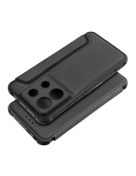 Etui RAZOR Book pour XIAOMI Redmi NOTE 13 PRO 5G noir