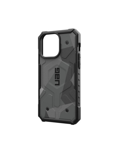 Coque ( UAG ) Urban Armor Gear Pathfinder compatible avec Magsafe pour IPHONE 15 PRO MAX geo camo